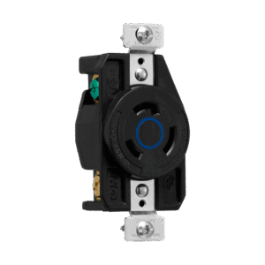 Contacto Fijo 2p, 3h, 20a, 250v, L620r