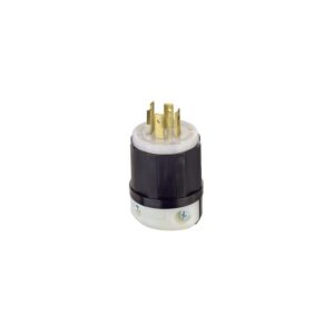 Clavija Media Vuelta 3f, 4h, 20a, 480v, L1620p