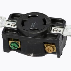 Contacto Fijo 3f, 4h, 20a, 480v, L1620r