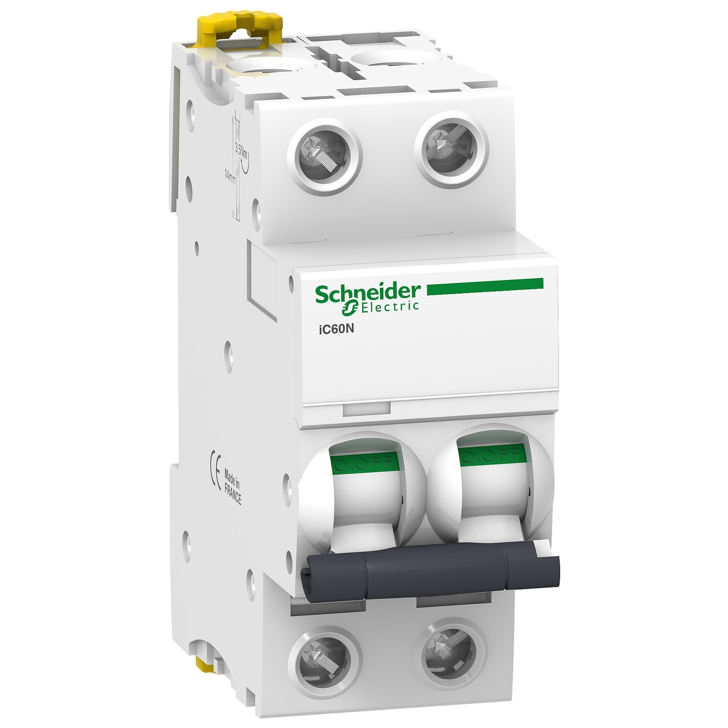 Interruptor para Nf 1X - 20A