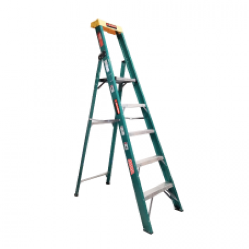 Escalera de Tijera Fv 136 Kg 5 Peldaos