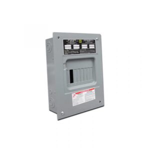 Centro de Carga Eqd-8e