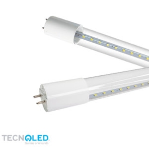 Tubo LED 18W Cristal (luz Fría) 6500K
