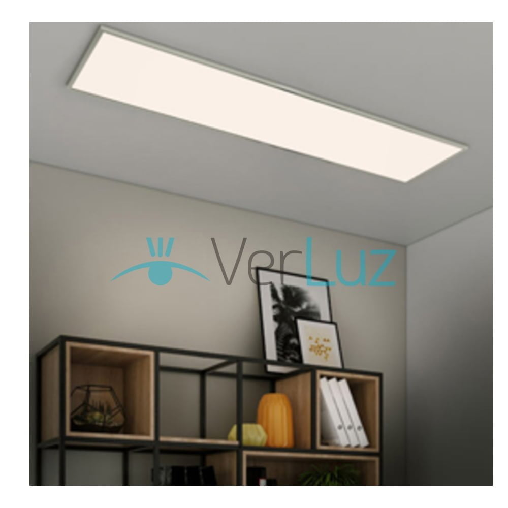 Panel LED Sobrepuesto (luz Fría) - 12W 6500K