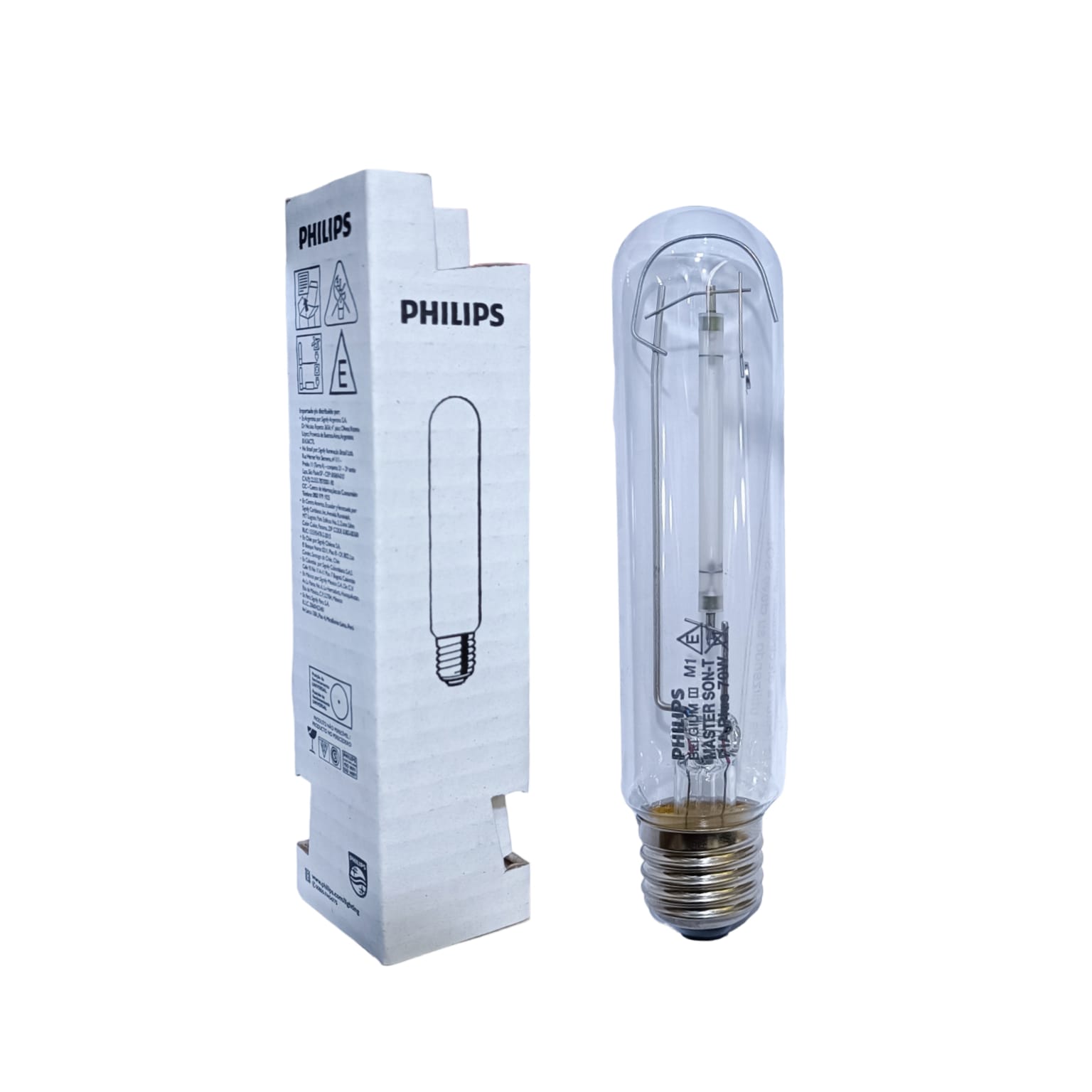 Foco Vapo de Sodio 400 W