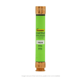 Fusible Doble Elemento