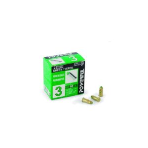 Fulminante Calibre 22 Ramset - Verde