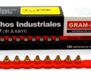 Fulminante en Tira Calibre 27 Rojo