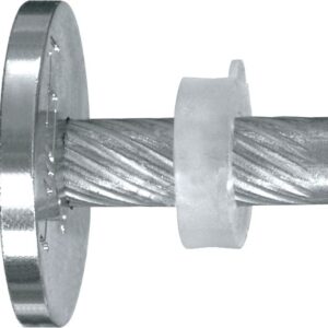 Clavo Hilty con Arandela 1/4"