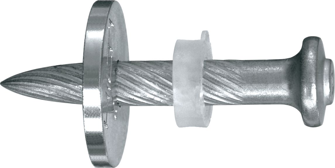 Clavo Hilty con Arandela 1/4"