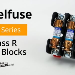 Fusible Mod. Flnr-20, Clase R, 250 Volts, de La Marca Litte