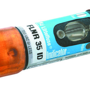Fusible Mod. Flnr-15, Clase Rk5 250V Litte