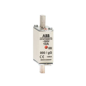 Fusible Gg Tamaño 000 40A Ofaf000h40