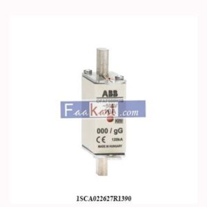 Fusible 60AMP 6000V Tamaño 000 1sca022627r1390
