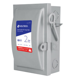 Interruptor Seg 2F 30A 240V