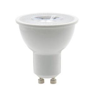 Lampara LED Gu10 6W Luz Neutra 550LM 100-240V 4000K