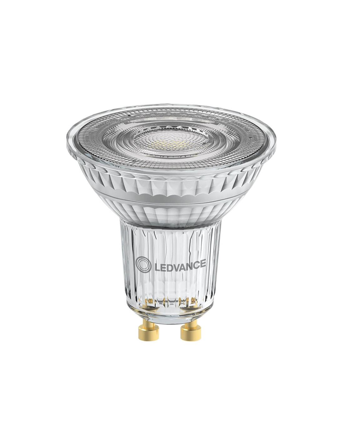 Lampara LED Gu10 6W 100-240V 6500K Luz Fría
