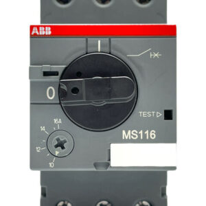 Guardamotor Ms116 Rango 16 20A