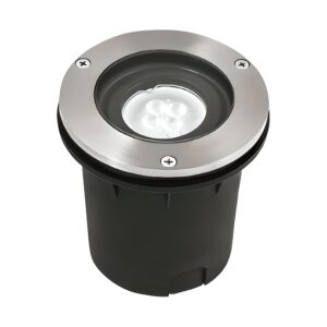 Empotrado de Piso E26 Satin
