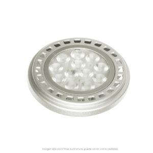 Lampara LED 12W 25° Calido 2700K
