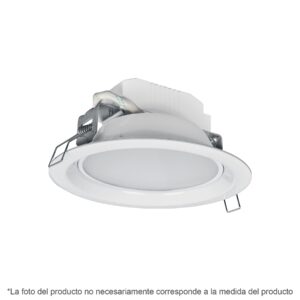 Luminario Empotrar 30/25/20w 125LM 35/40/50k Tp22u 60x60