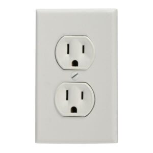 Contacto Duplex 15A Blanco