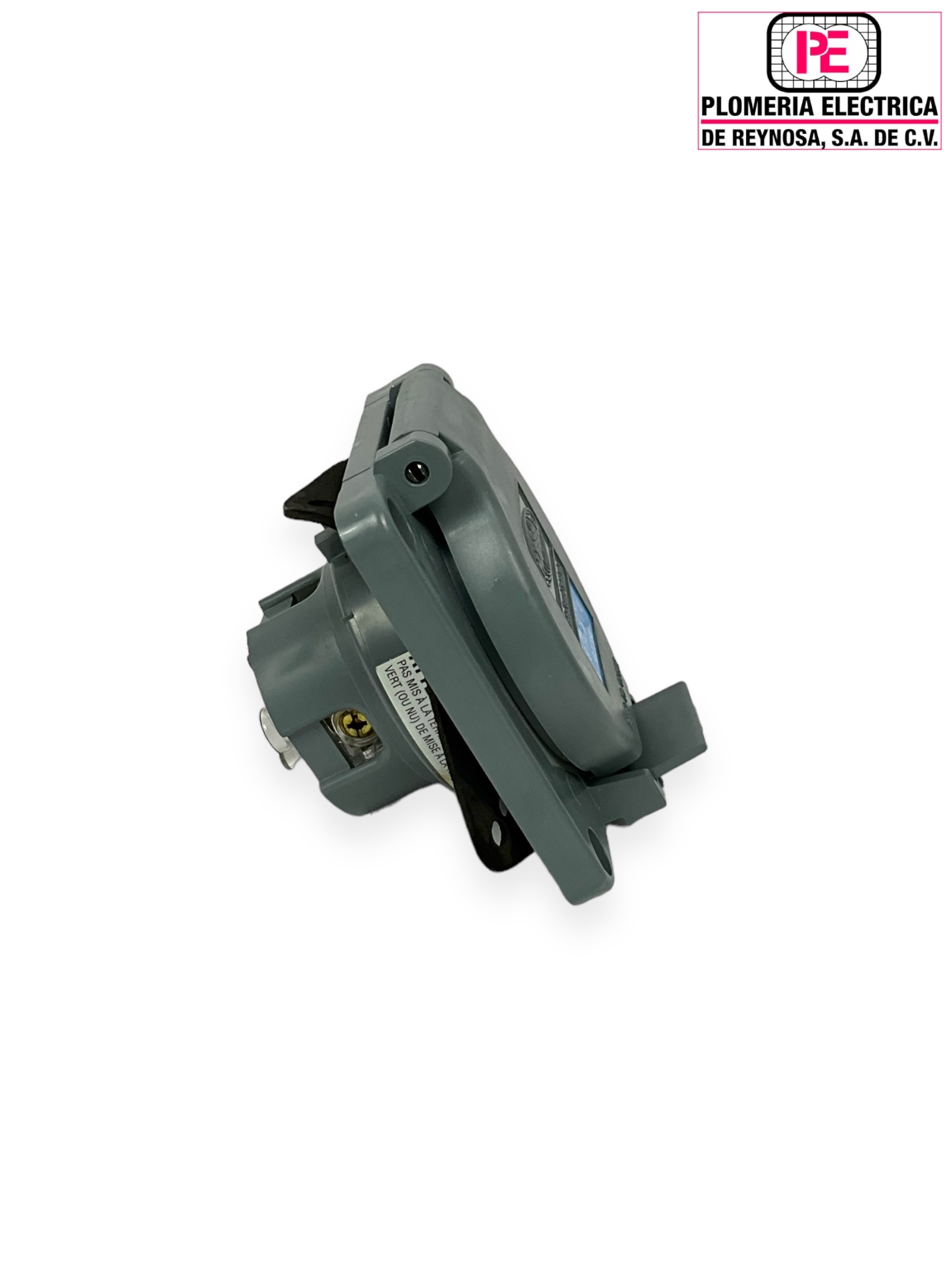 Contacto Fijo 3f, 4h, 30a, 600v, L1730r