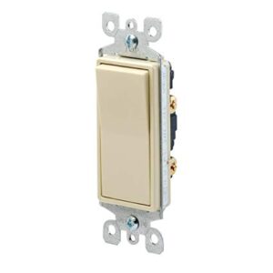 Apagador Decora Sencillo 15a, 5601-2w