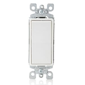 Apagador Decora Sencillo 15a, 560302W