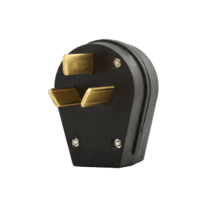 Clavija Pata de Gallo 3p3h 30/50a 250V N L10-50p
