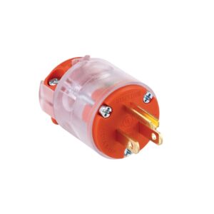 Clavija Recta 2P 3H 125V L5-15p - 15A
