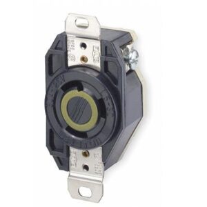 Contacto Fijo 2f, 3h, 30A 125v, L530r