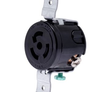 Contacto Fijo 2f, 3h, 15a, 125v, L515r