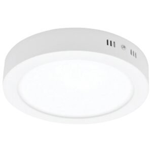 Luminaria LED Redondo 20W Blanco 30/40/60k