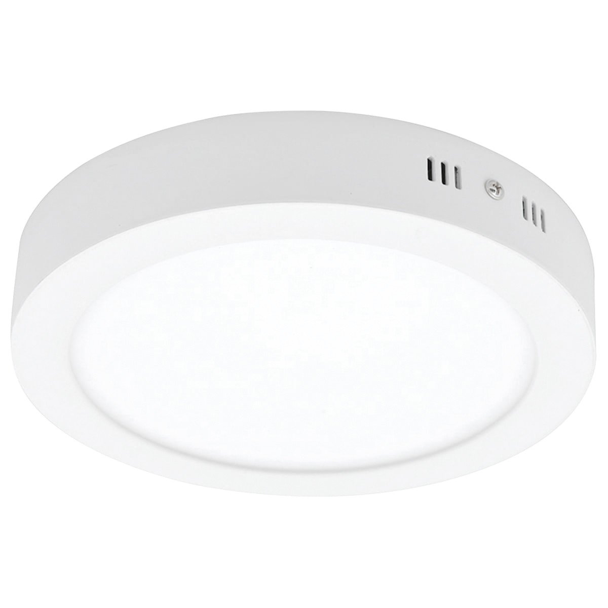 Luminaria LED Redondo 20W Blanco 30/40/60k