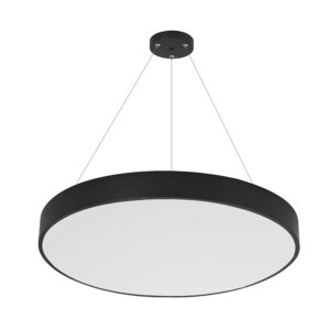 Luminaria Redonda Colgante LED Integrado 105W