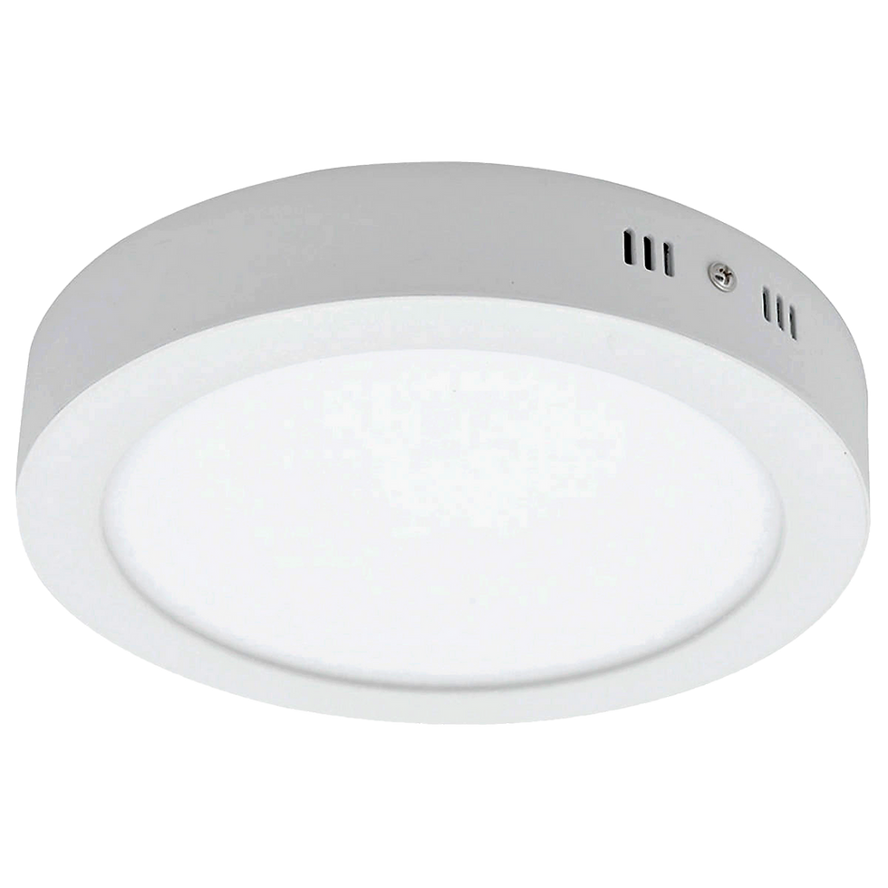 Panel LED 12W Sobreponer Pcl12f