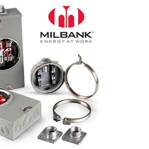 Base de Medicion 5x200 Milbank