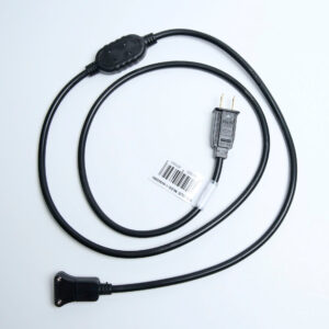 Cable Alim. con Clavija para Manguyera LED 5050SMD