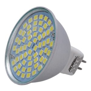 Lámpara Mr16 LED Luz Blanca - 6W