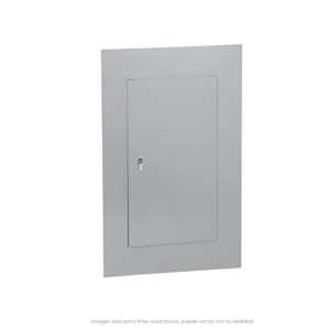 Frente Sobreponer 20 Ancho para Tablero Nf/nq Nc32s
