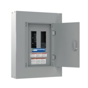 Tablero 18 Ctos 125A 480V 3F con Zapatas