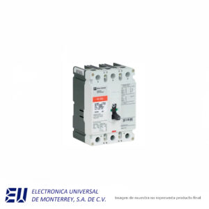 Int Tmm 3P 600V 200 Amp Alta Capacidad 1 Line