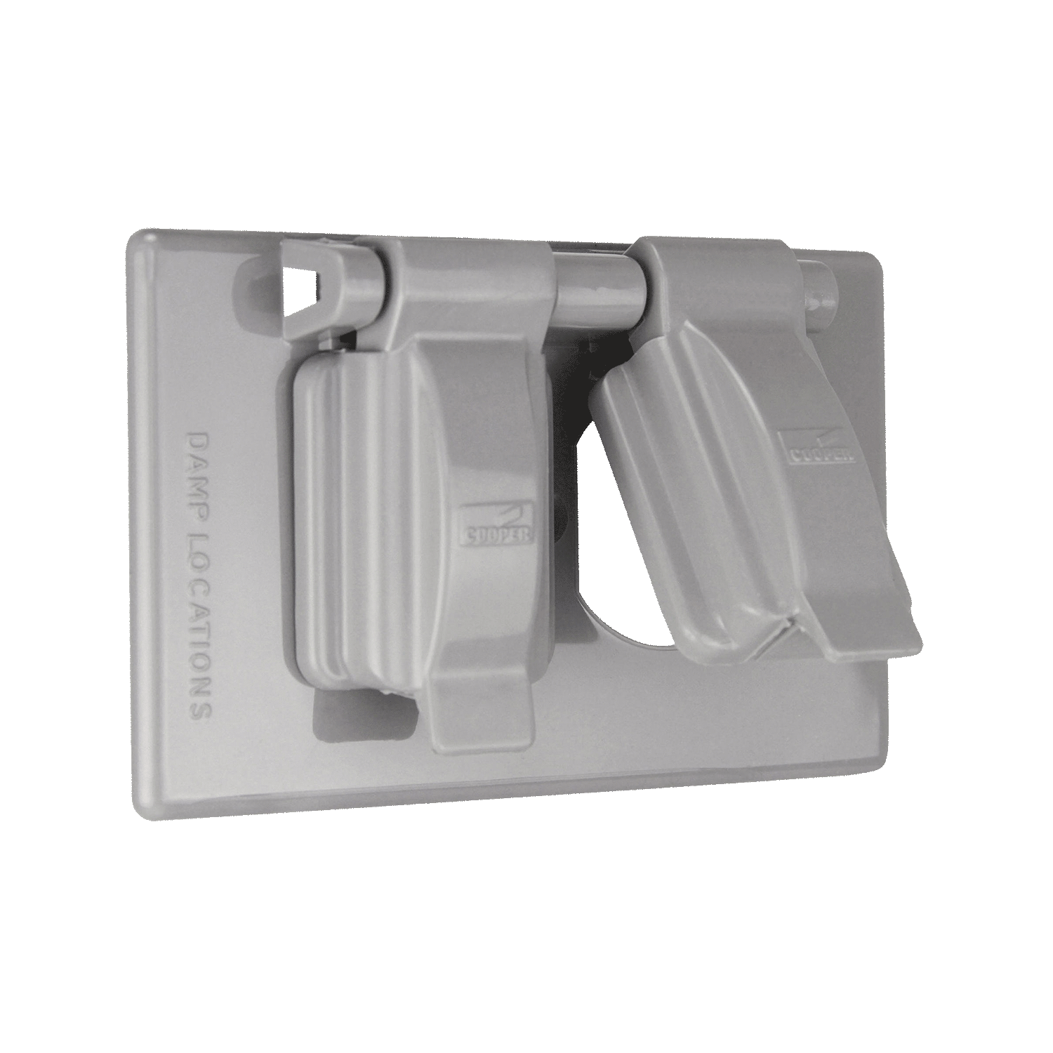 Tapa Interperie Contacto Duplex 4x4 2B 2c2d