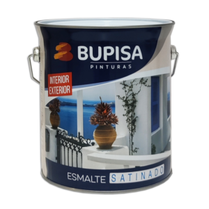 Pintura Esmalte Base Satinado Blanco 2821G