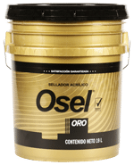Sellador 5x1alto Cubriente Osel Oro 1437L