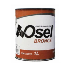 Pintura Acrilica Osel Bronce Azul B/neutra 1594G
