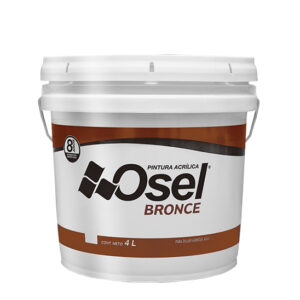 Pintura Acr Osel Bronce Base Neutral 1594Q
