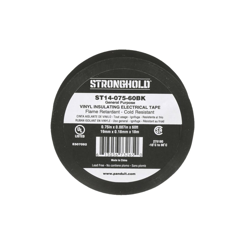 Cinta Aislante St14-075 Stronhold