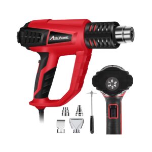 Pistola Calor 1800W 120V 6AC